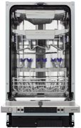 Встраиваемая посудомоечная машина Krona MARTINA 45 BI фото