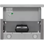 Встраиваемая вытяжка KRONA KAMILLA T SENSOR MAX 600 Inox фото 4 в Екатеринбурге
