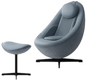 Массажное кресло BORK D730 MOON bl фото в Екатеринбурге