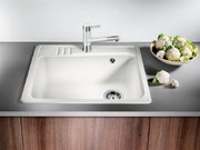 Мойка Бланко KIVO 6 белый «арктика» фото 4 в Екатеринбурге Мойка Blanco KIVO 6 белый «арктика» фото 4 в Екатеринбурге