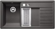 Мойка Бланко Trisona 6S крыло справа темная скала фото в Екатеринбурге Мойка Blanco Trisona 6S крыло справа темная скала фото в Екатеринбурге