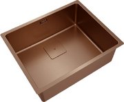 Мойка Тека FLEXLINEA RS15 50.40 SQ PVD COPPER фото 2 в Екатеринбурге Мойка Teka FLEXLINEA RS15 50.40 SQ PVD COPPER фото 2 в Екатеринбурге