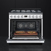 Варочный центр Smeg CPF9GMWH фото 2 в Екатеринбурге
