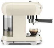 Кофемашина Smeg ECF01CREU фото 3 в Екатеринбурге