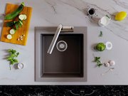 Мойка Omoikiri BOSEN 47A GR фото 2 в Екатеринбурге