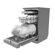 Посудомоечная машина Midea MFD45S350Si фото 4 в Екатеринбурге