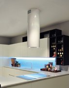 Вытяжка Falmec Polar Isola 90 White (800) ECP фото 3 в Екатеринбурге