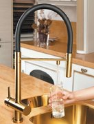 Смеситель Omoikiri KANTO C фото 4 в Екатеринбурге