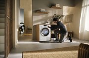 Сушильная машина Miele TWC640WP на английском языке фото 4 в Екатеринбурге