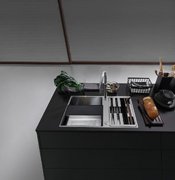 Мойка Franke BWX 120-41-27 сталь фото 3 в Екатеринбурге