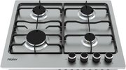 Газовая варочная панель Haier HHX-M64ENX фото 3 в Екатеринбурге