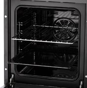 Электрический духовой шкаф KRONA BREVE 45 BL фото 4 в Екатеринбурге