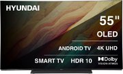 Телевизор Hyundai 55" H-LED55OBU7700 фото в Екатеринбурге