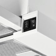 Встраиваемая вытяжка Kuppersberg SLIMTURBO 60 W фото 4 в Екатеринбурге