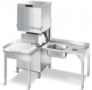 Купольная посудомоечная машина Smeg HTY620D фото 4 в Екатеринбурге