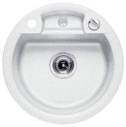 Мойка Бланко Rondo Pro белый фото в Екатеринбурге Мойка Blanco Rondo Pro белый фото в Екатеринбурге