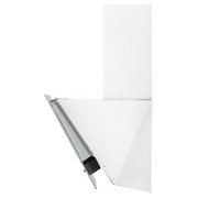 Вытяжка KRONA POLLY 600 WHITE PB V2 фото 4 в Екатеринбурге