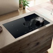 Варочная панель с вытяжкой Elica SWITCH GLOW EVO BL/A/83 фото 2 в Екатеринбурге