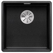 Мойка Бланко SUBLINE 400-F отводная арматура InFino® антрацит фото в Екатеринбурге Мойка Blanco SUBLINE 400-F отводная арматура InFino® антрацит фото в Екатеринбурге