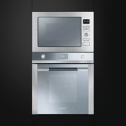 Микроволновая печь Smeg FMI025X фото 4 в Екатеринбурге