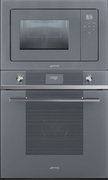 Встраиваемая микроволновая печь Smeg FMI120S2 фото 4 в Екатеринбурге