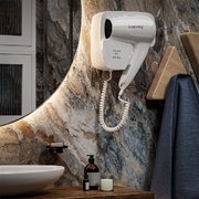 Настенный фен Meyvel MF4-1300 (Белый) фото 2 в Екатеринбурге