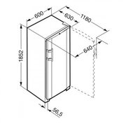 Холодильник Liebherr KBs 3864 фото 2 в Екатеринбурге