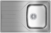 Мойка Teka UNIVERSE 45 T-XP 1B 1D POLISHED Мойка Teka UNIVERSE 45 T-XP 1B 1D POLISHED