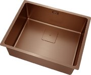 Мойка Тека FLEXLINEA RS15 50.40 SQ PVD COPPER фото 3 в Екатеринбурге Мойка Teka FLEXLINEA RS15 50.40 SQ PVD COPPER фото 3 в Екатеринбурге