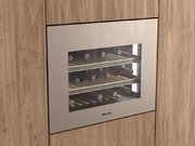 Встраиваемый винный шкаф Miele KWT 7112 iG Pearl beige фото 4 в Екатеринбурге