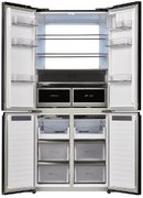 Холодильник Maunfeld MFF190NFDBG Матовый инверторный (Matt Inverter) фото 3 в Екатеринбурге