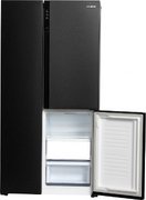 Холодильник Hyundai CS5073FV черная сталь фото 3 в Екатеринбурге