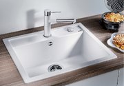 Мойка BLANCO DALAGO 6 Silgranit мягкий белый, клапан-автомат фото 2 в Екатеринбурге Мойка BLANCO DALAGO 6 Silgranit мягкий белый, клапан-автомат фото 2 в Екатеринбурге