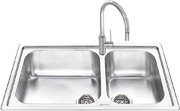 Мойка Smeg LQ862 фото в Екатеринбурге