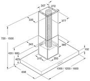 Вытяжка Gaggenau AL 442-100 фото 4 в Екатеринбурге