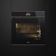 Многофункциональный духовой шкаф Smeg SFP6604PNRE фото 4 в Екатеринбурге