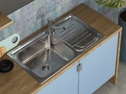 Мойка Omoikiri HARUNA 86 IN фото 3 в Екатеринбурге