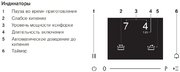 Индукционная варочная панель V-ZUG CookTop V2000 I804 CTI2T-31146 фото 4 в Екатеринбурге