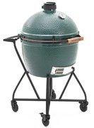 Подставка мобильная с рукоятью для гриля XL Big Green Egg фото 3 в Екатеринбурге