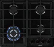 Газовая варочная панель Haier HHQ-M64CTB фото 2 в Екатеринбурге