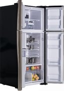 Холодильник Hitachi R-W662 PU3 GBK фото 3 в Екатеринбурге