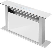 Встраиваемая вытяжка Maunfeld Prestige 90 белый