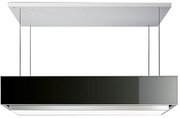 Вытяжка Falmec CIRCLE.TECH Levante 120 ISOLA black (600) фото 4 в Екатеринбурге