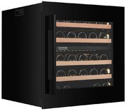 Встраиваемый винный шкаф Dunavox DXJ-26.69DB фото