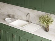 Мойка Omoikiri Kitagawa 100-GR фото 3 в Екатеринбурге