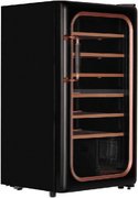 Винный шкаф Maunfeld MFWC-85SB34 Винный шкаф Maunfeld MFWC-85SB34