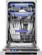 Встраиваемая посудомоечная машина Maunfeld MLP45331T Light Beam Wi-Fi фото 3 в Екатеринбурге