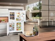 Встраиваемый холодильник Side-by-Side Liebherr SBSWgw 64I5 BioFresh NoFrost фото 3 в Екатеринбурге