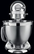 Планетарный миксер KitchenAid 5KSM185PSECR фото 3 в Екатеринбурге