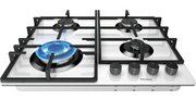 Газовая варочная панель Haier HHQ-G64CTHW фото 4 в Екатеринбурге